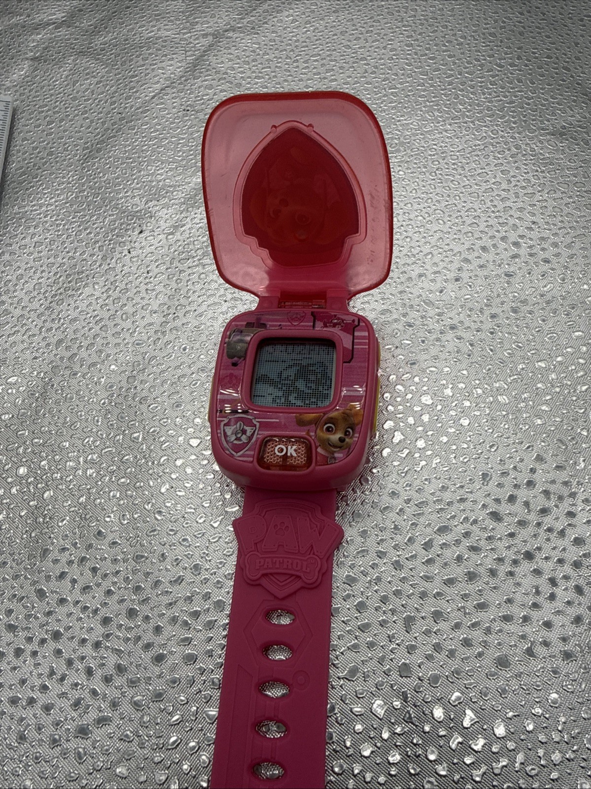 VTech/Skye PAW Patrol Skye Electronic Talking Watch, Pink