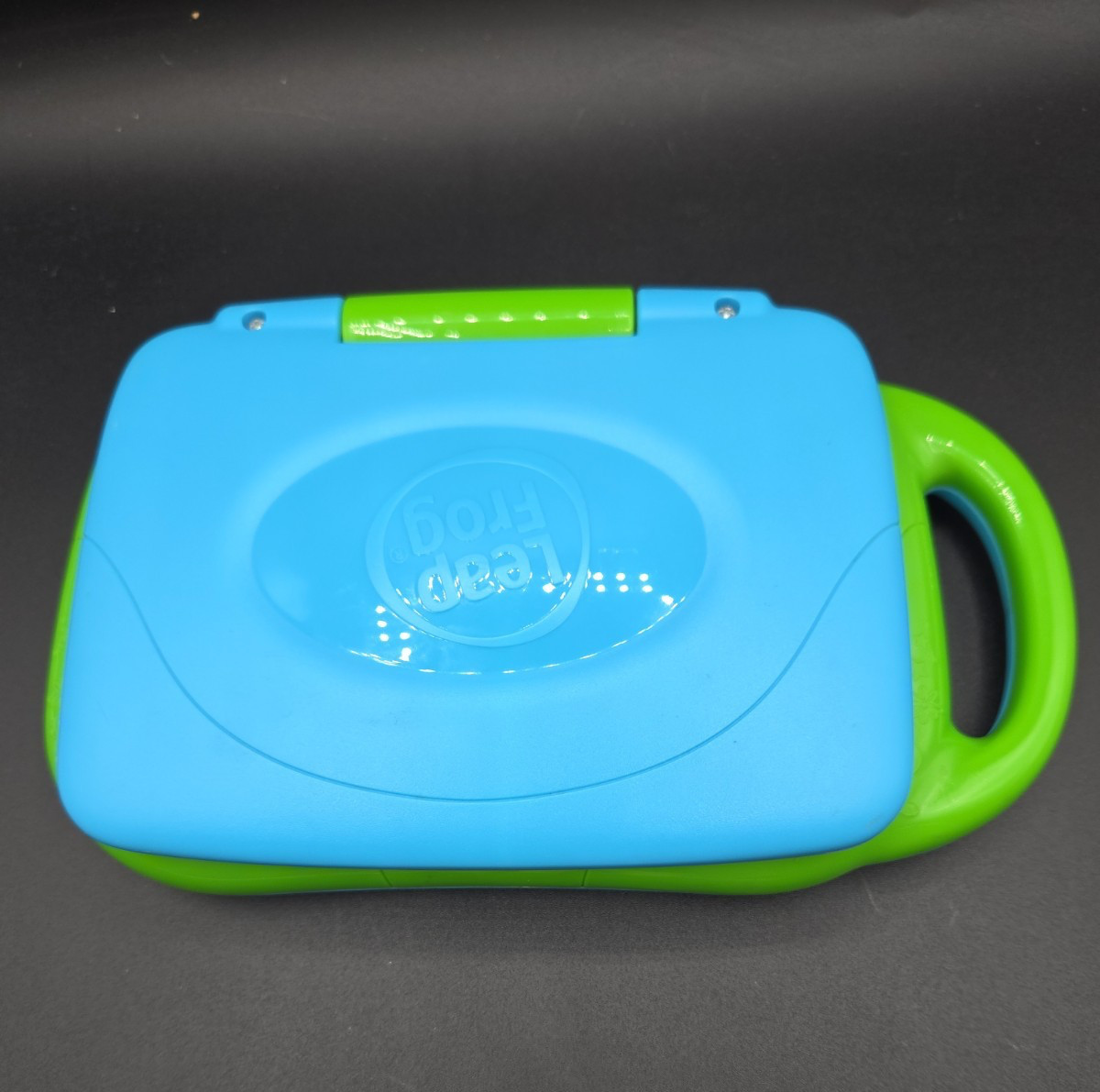 LeapFrog My Own Leaptop Learning Laptop Tested Works