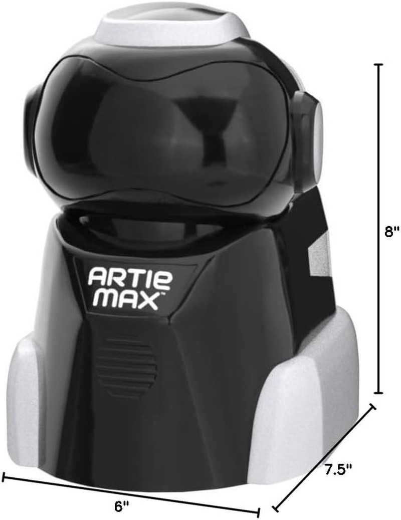 Artie Max the Coding & Drawing Robot – STEM Robot Toys & Coding for Kids, Learn