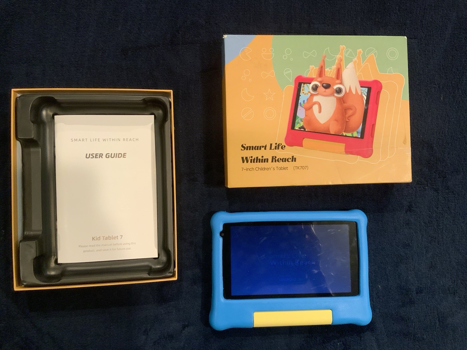 Smart Life Within Reach Children’s Tablet 7 Inches