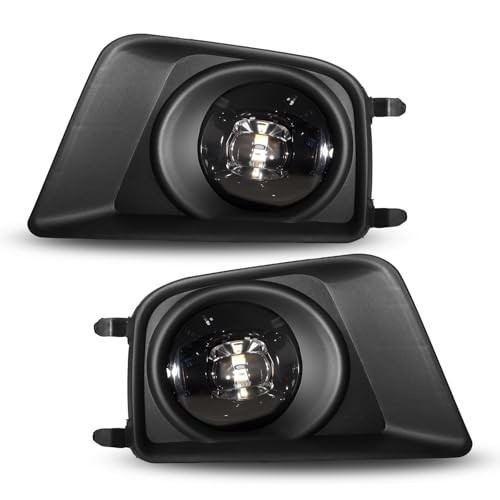 Led Fog Lights Fit for 2012-2015 Tacoma Front Bumper Toyota 2012-2015 TACOMA