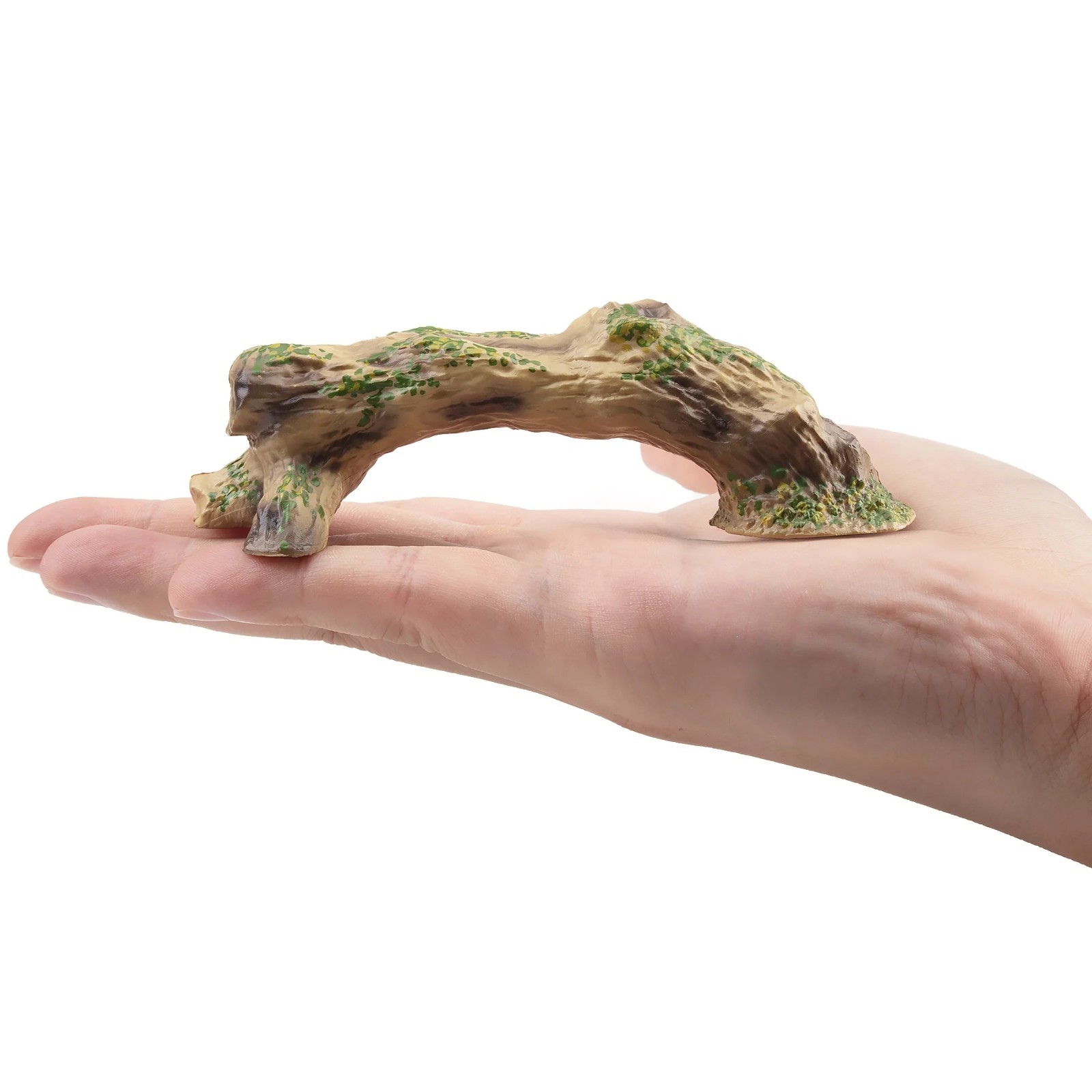 Toymany Tree Trunk Figurine Toy