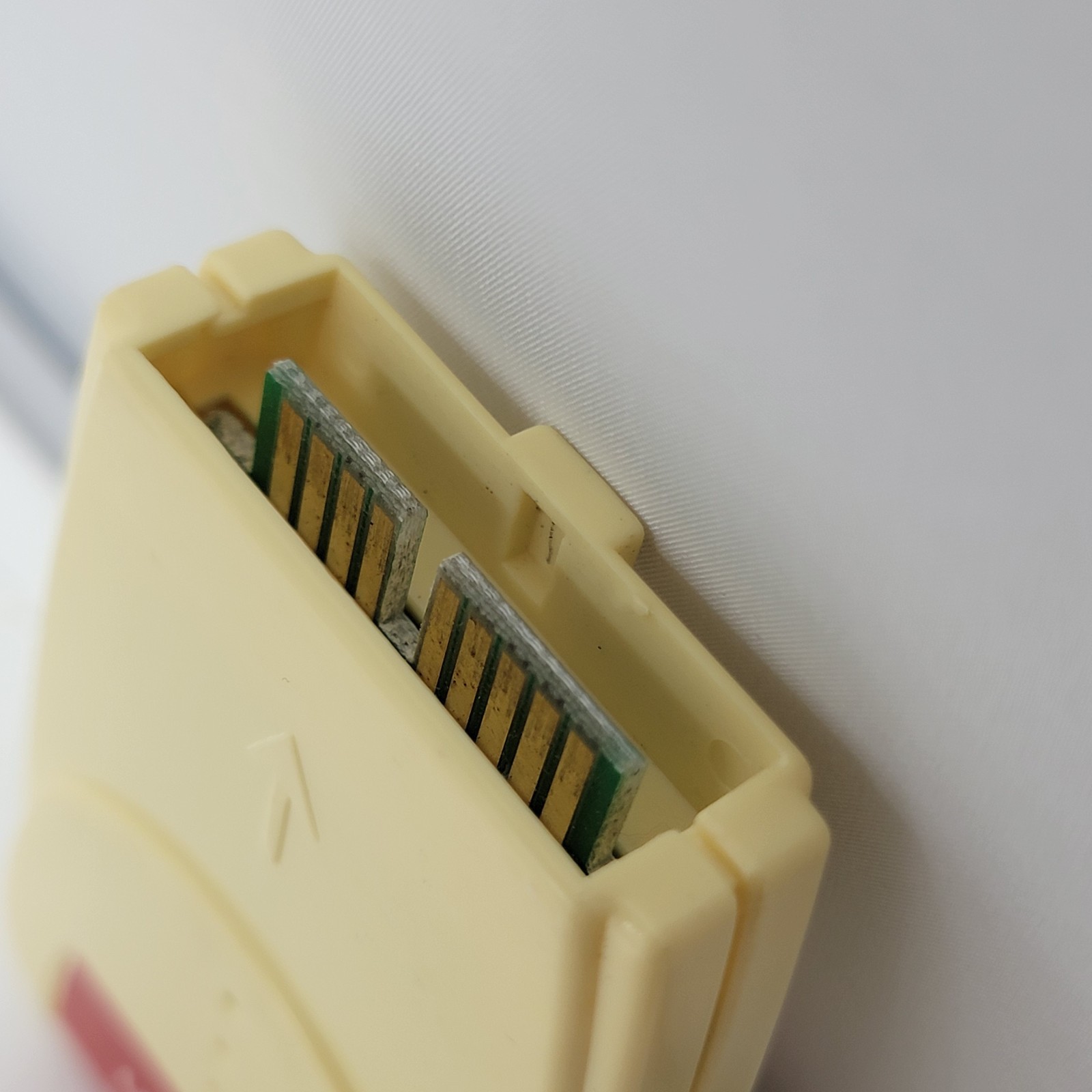 Vintage Neurosmith Music Blocks ~ Little Linguist English ~ Cartridge Only