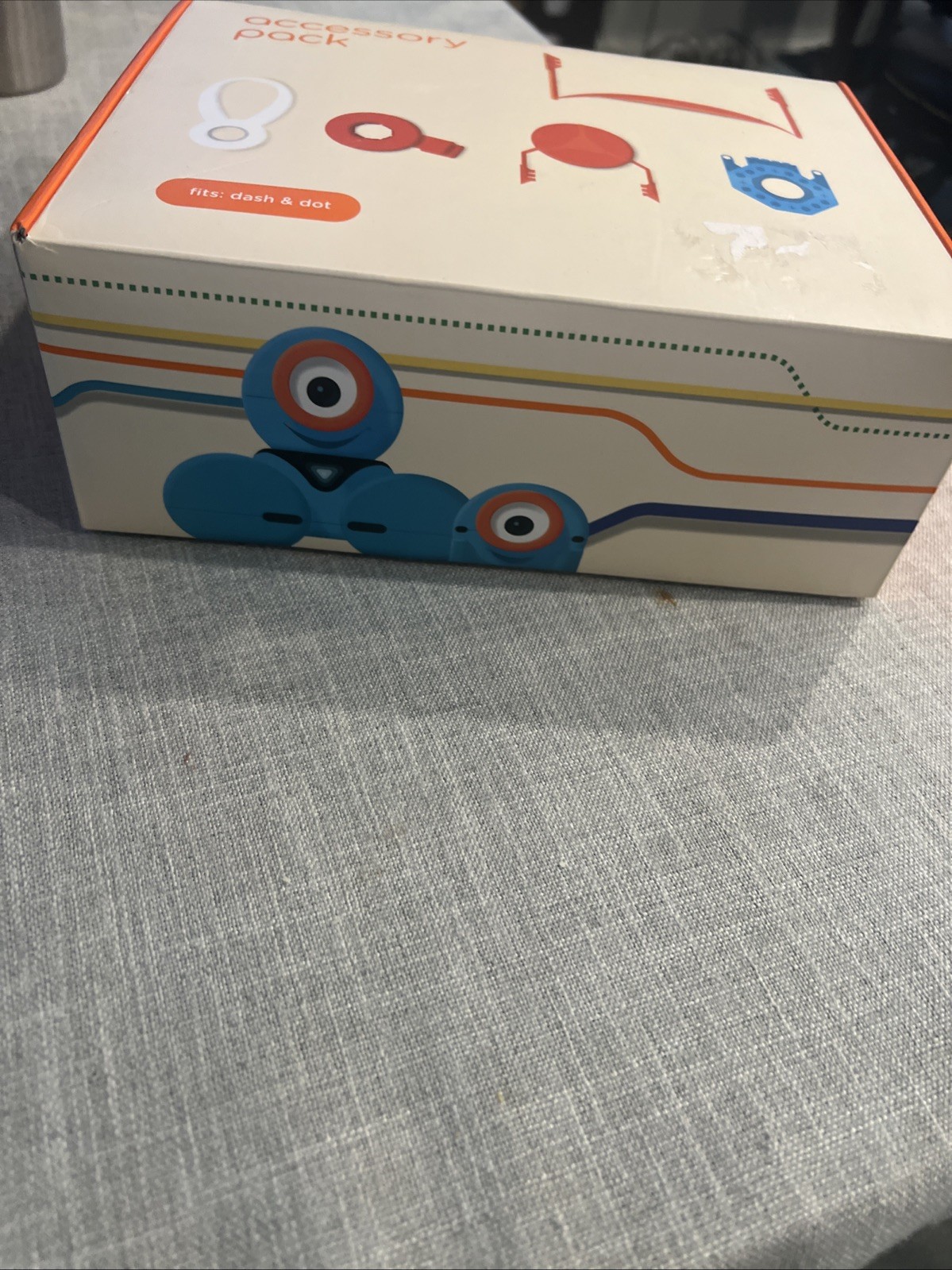 Wonder Workshop Accessory Pack Designed To Expand The Capabilities Dash/Dot