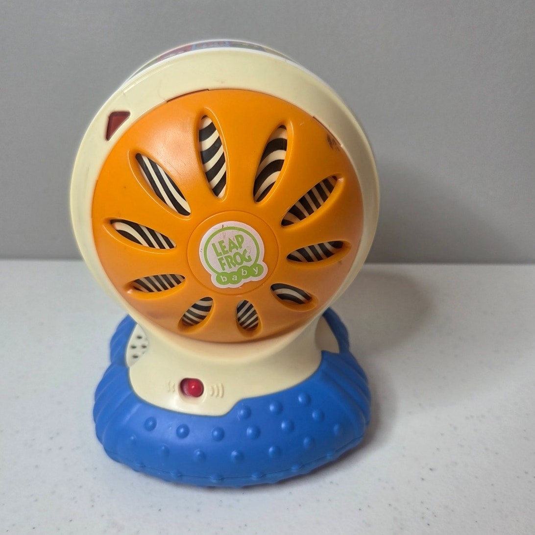 LeapFrog Sing And Spin Alphabet Zoo – Letter, Animal and Music Learning Modes