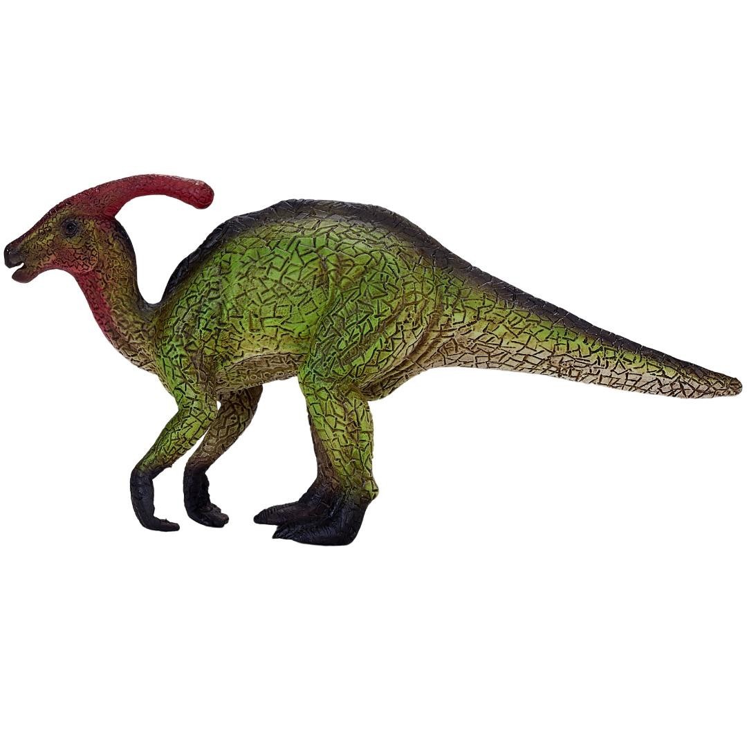 Mojo Parasaurolophus Dinosaur Figurine Prehistoric Educational Toy 381086 NEW