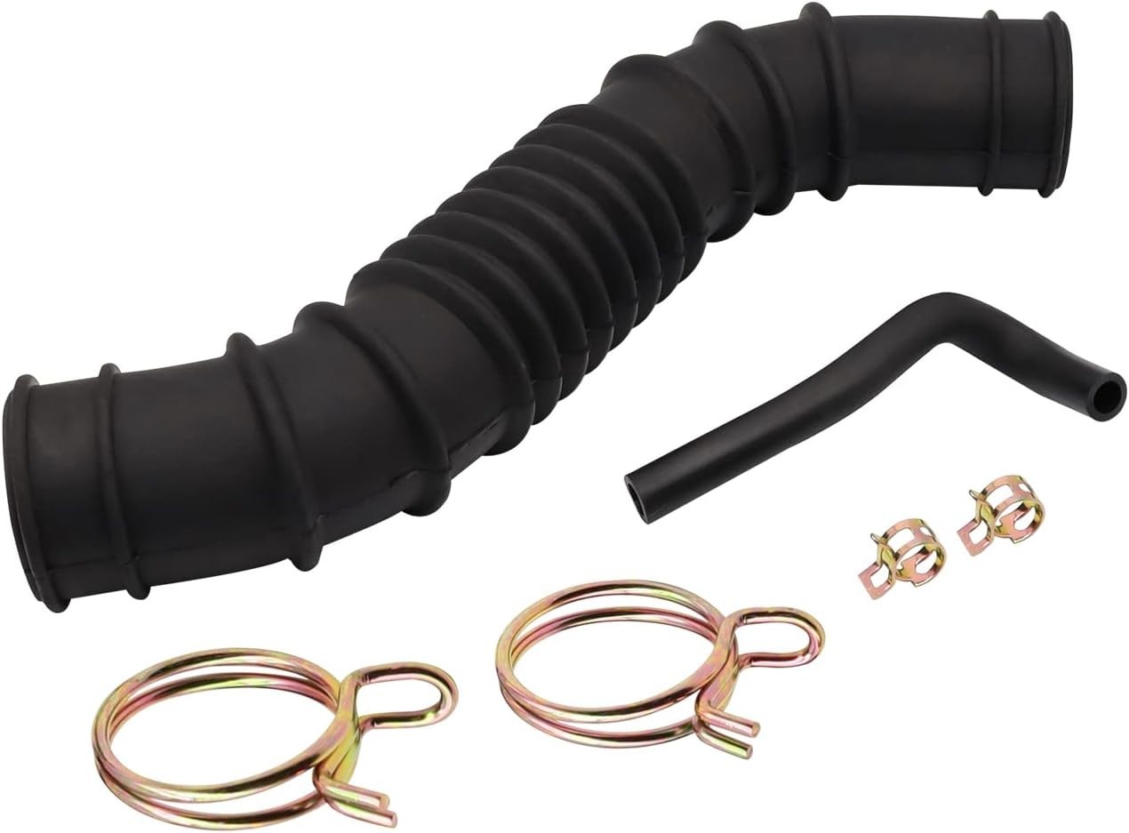 101837101 101971301 Club Car DS Gas Air Intake Hose + Crankcase Vent Tube 1998+