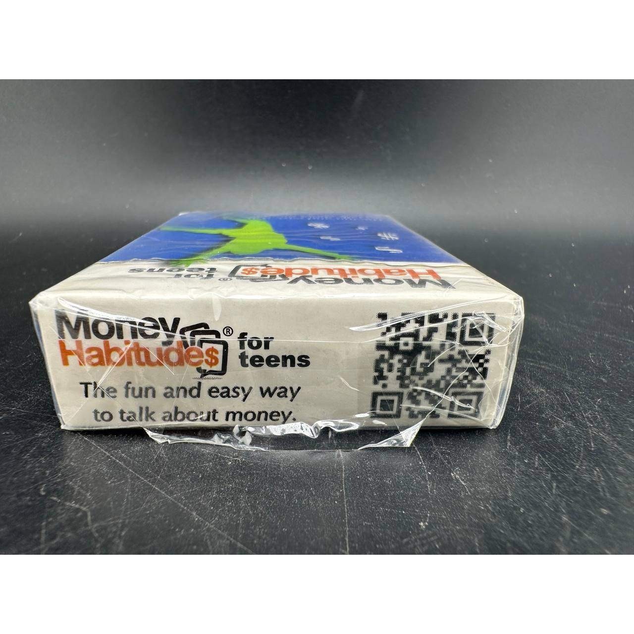 Money Habitudes for Teens Educational Card Game New Sealed – G01 (25)