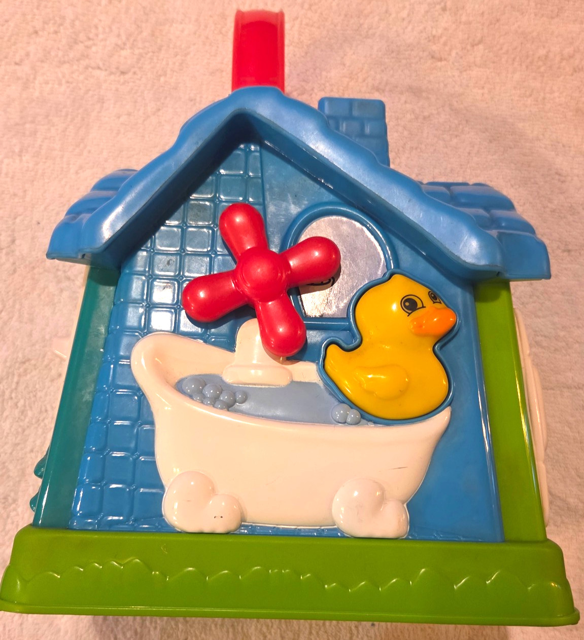 Leap Frog: My Discovery House – FULLY FUNCTIONAL & CLEAN Tested New Batteries