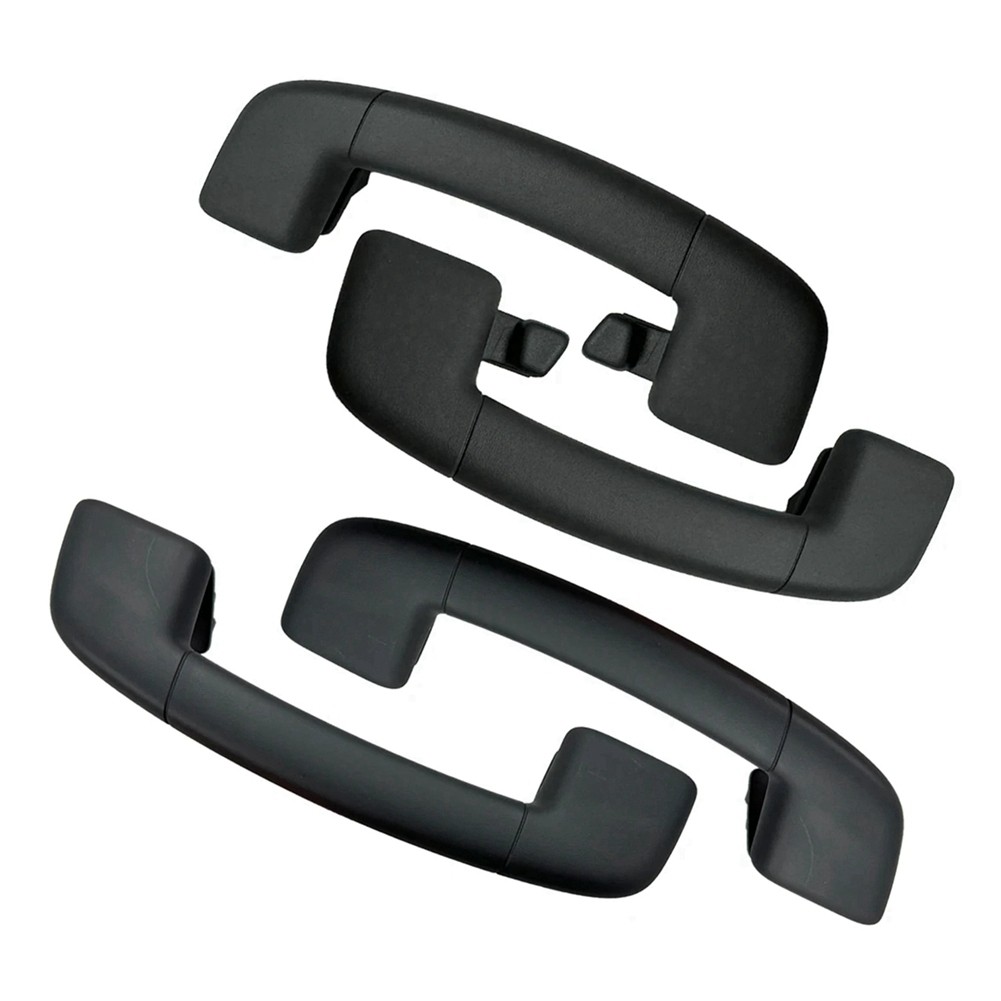 4 Interior Black Roof Grab Handle for 7 7.5 Sportsvan B8 Touran5769