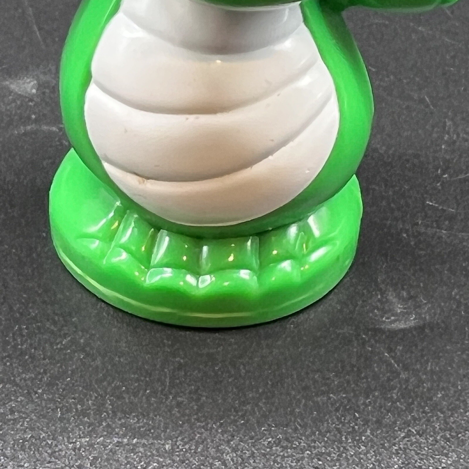 Vtech Smartville Alphabet Train Aligator Replacement Figure Zoo Toy Animal