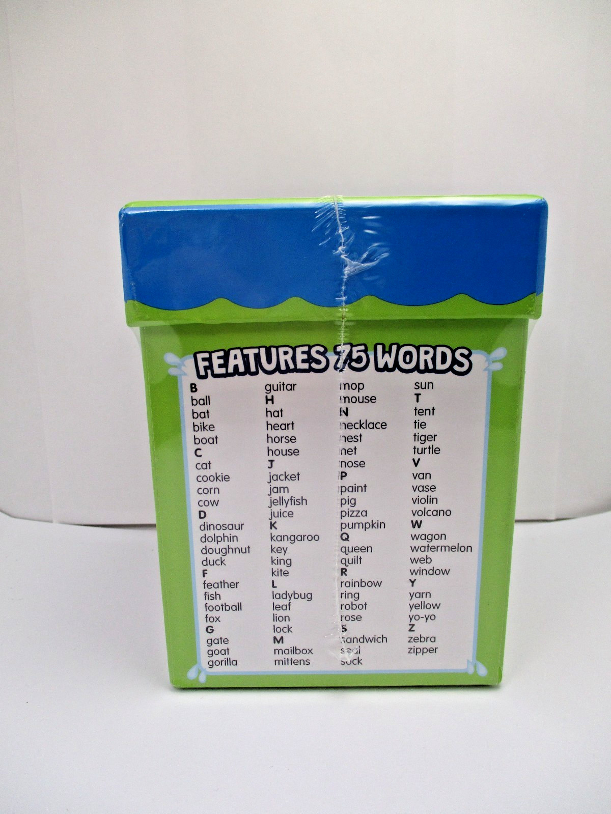 Lakeshore Splash Jr. Reading Readiness Game Beginning Sounds LM421 NEW SEALED