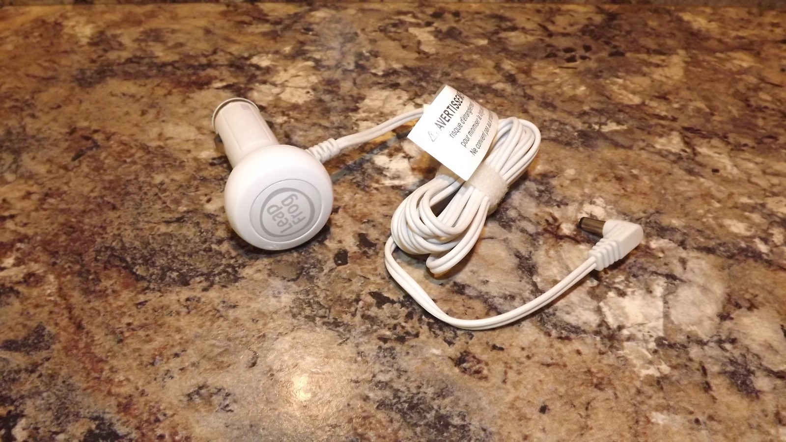 LeapFrog Car Adapter for LeapPad LeapPad2 & Leapster GS
