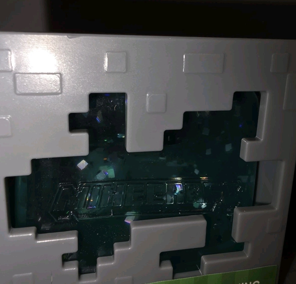 Minecraft Jelly Cube VIRAL Fidget Squishy – Pick Your Color (Similar to NeeDoh)