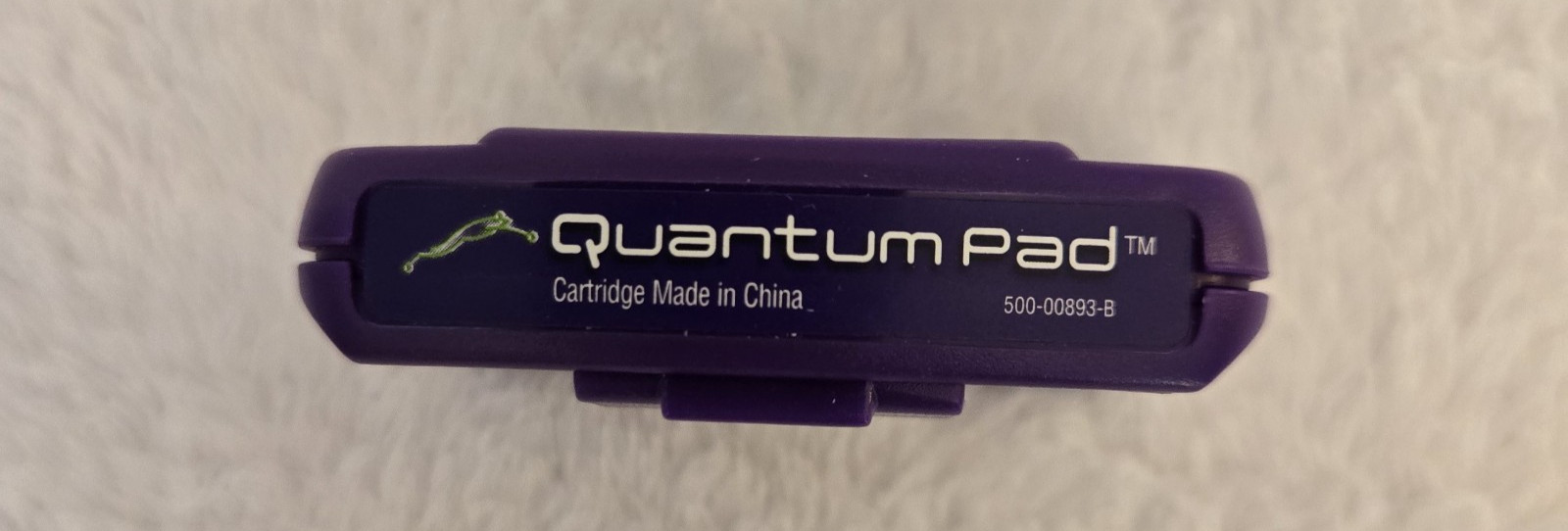 Leap Frog Quantum Pad 4th Grade Math Book, Cartridge Erasable Marker 9yrs+