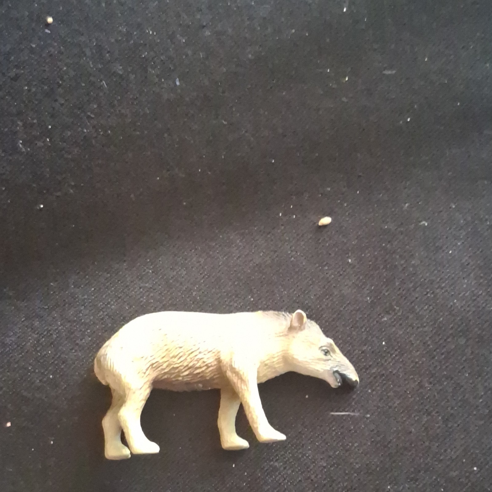 Plastic Tapir Educational Toy Figure for Ages 4-7, 8-11 Years
