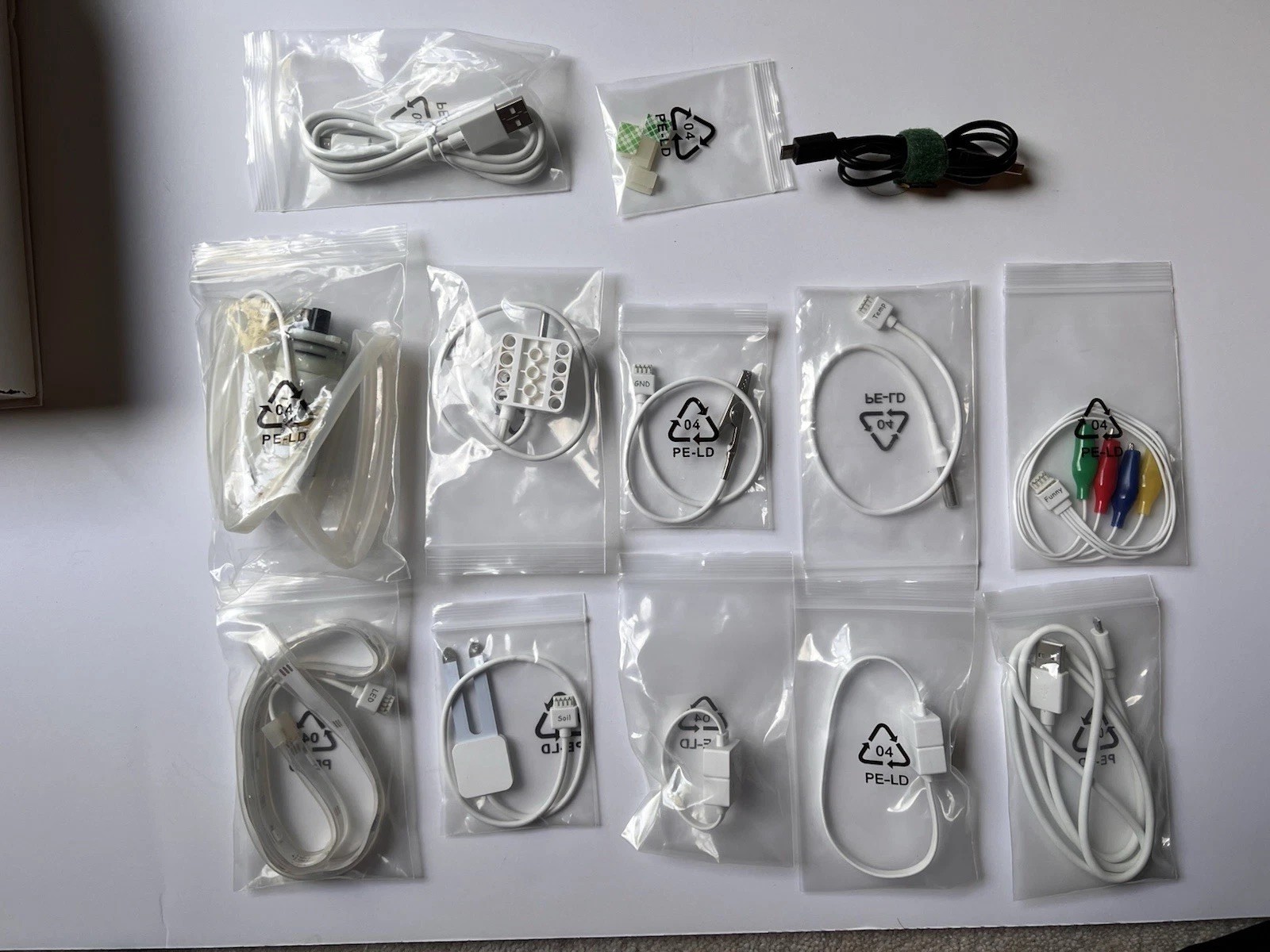 Makeblock Neuron Science Lab Kit – Kickstarter STEAM kit – STEM Electronics