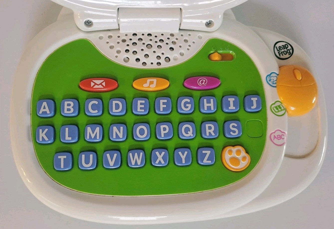 Leapfrog My Own LeapTop Learning Interactive Laptop Tested Working