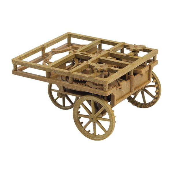 Academy 18129 Scientific Da Vinci Machines Series Cart