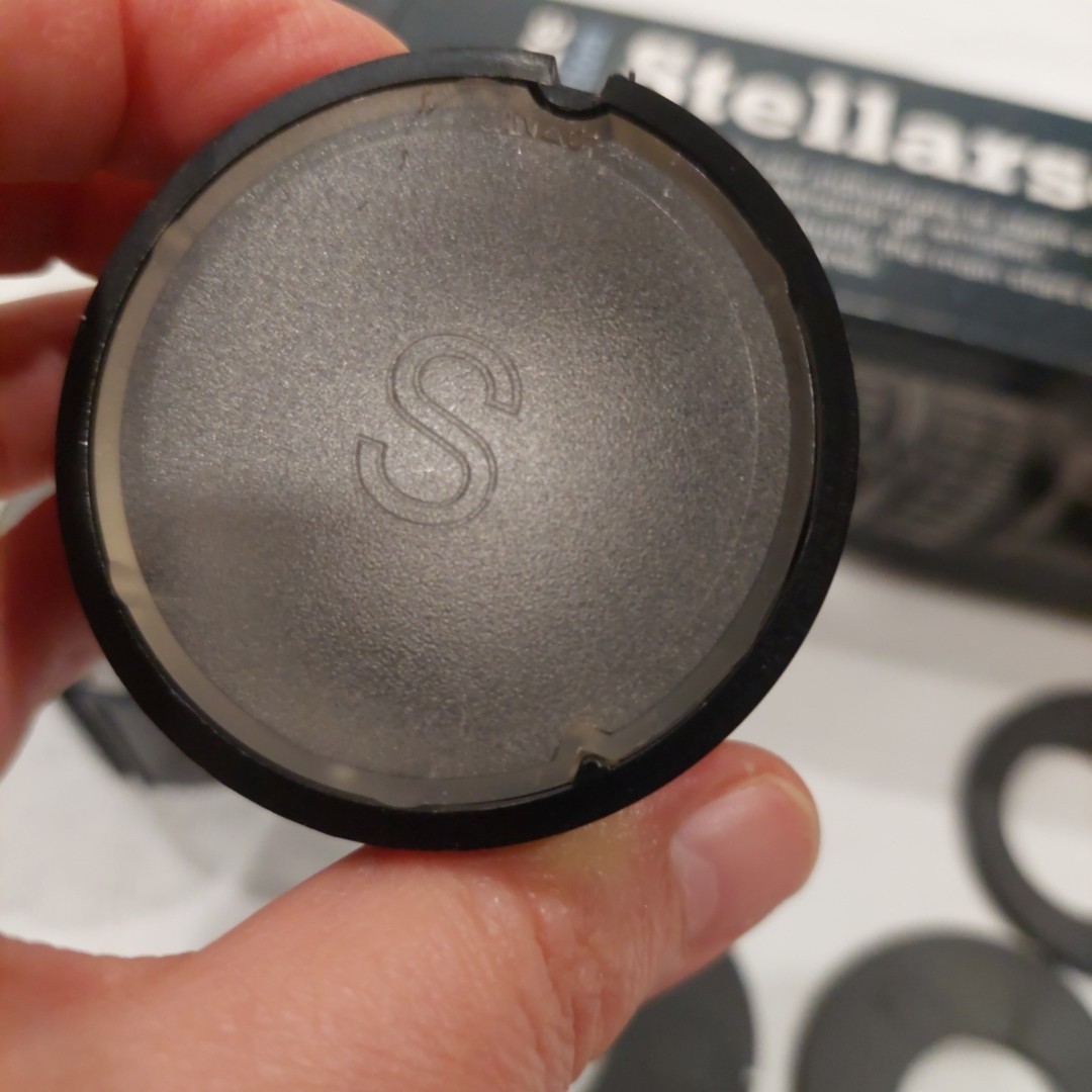 Stellarscope 1990 HT32386 Star Theatre Collection Made In Italy