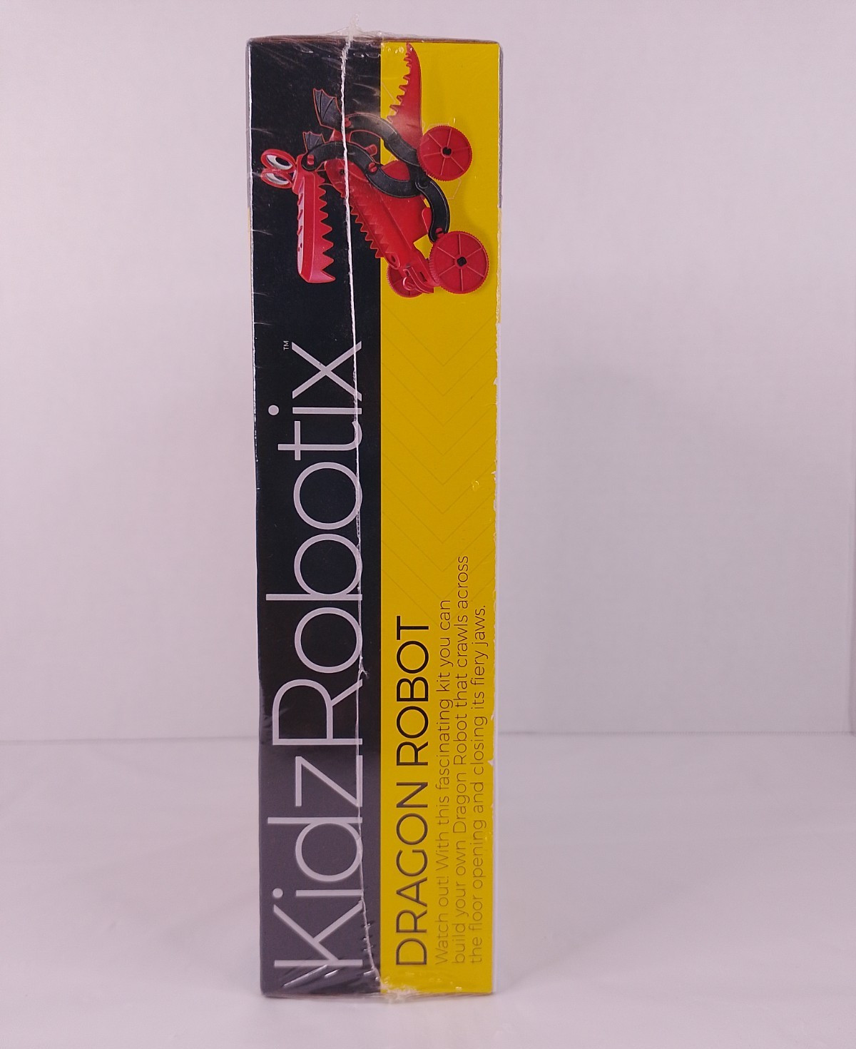 4M KidzRobotix Dragon Robot Kit 3381 STEM Toy New Factory Sealed Fun Mechanics
