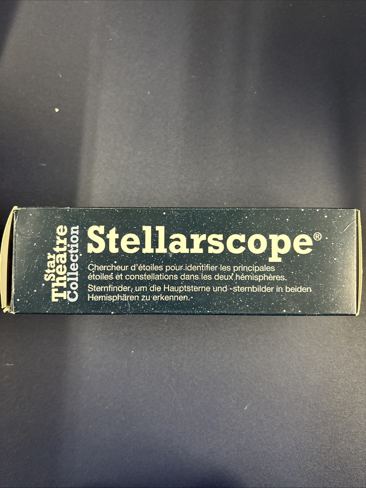 Stellarscope 1990 HT32386 Star Theatre Collection Made In Italy