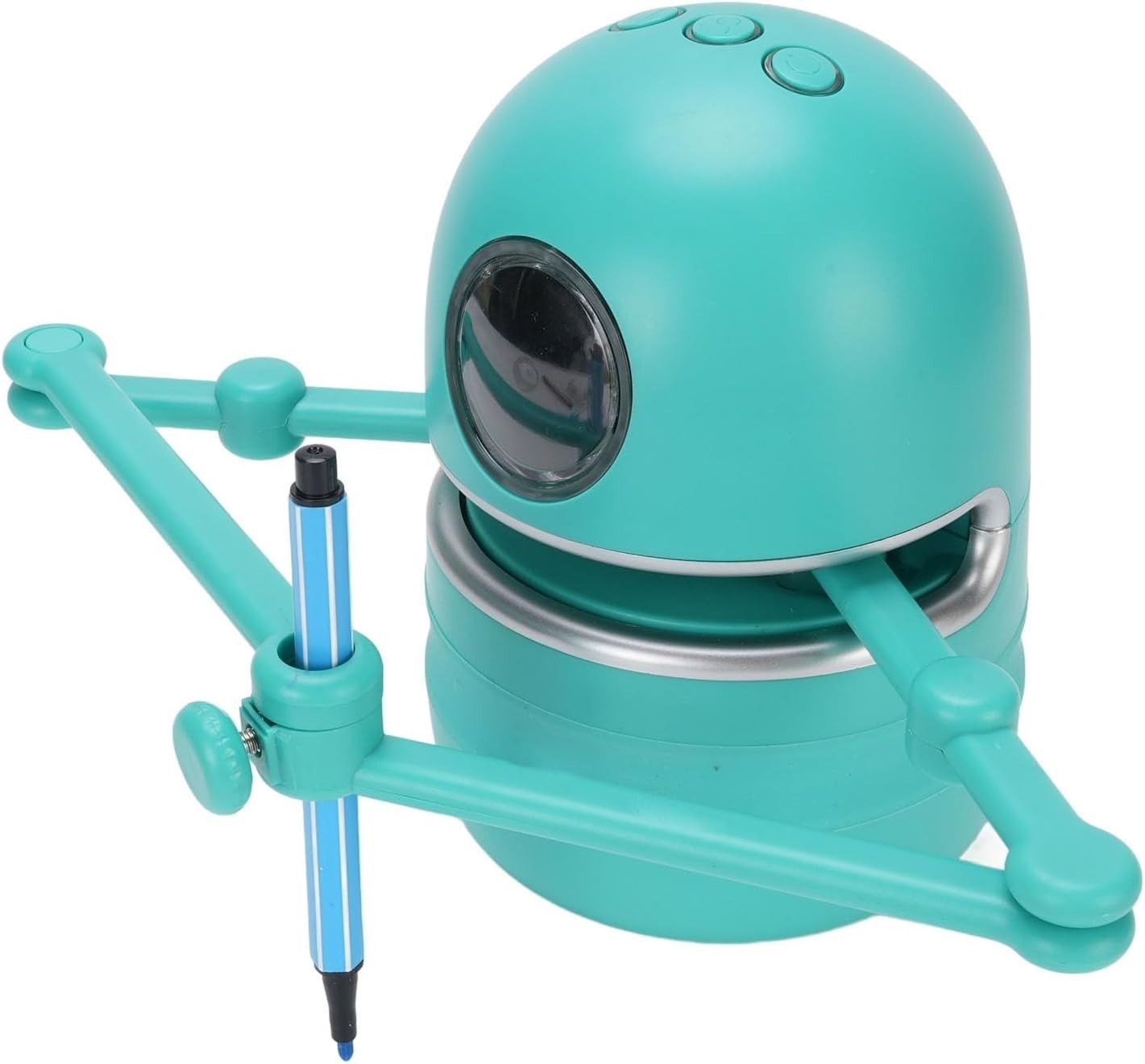 Interactive Educational Smart Drawing Robot Automatic Kids Painting Learning Toy