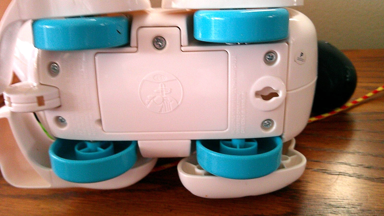 2016, VTech Interactive/Educational Pull & Sing Puppy, Music/Lights/Sound! EUC