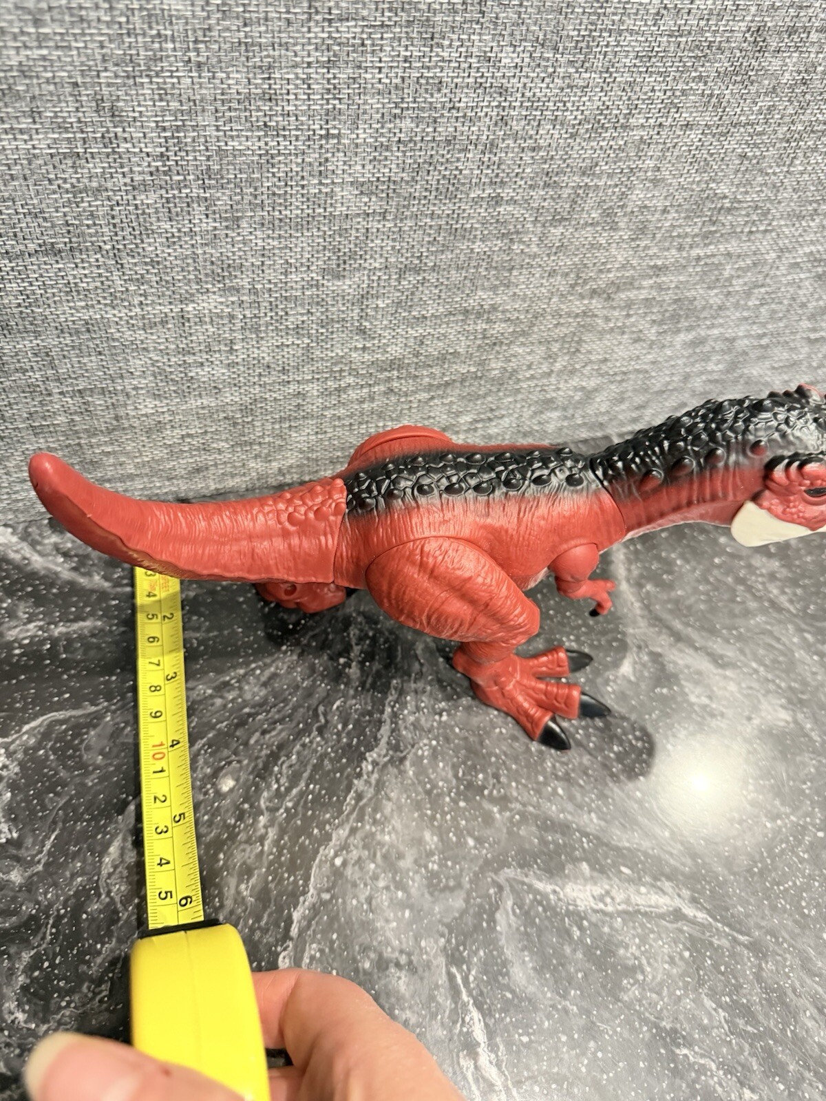 Robo Alive Dino Action T-Rex Robotic Dinosaur Toy by ZURU