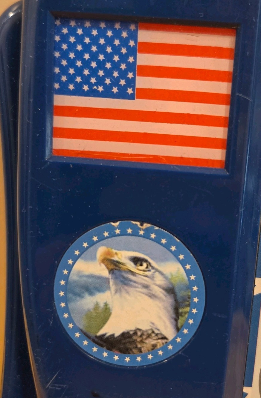 Interactive Presidential Vintage Scientific Toys Circa 2001 Informative Hands On
