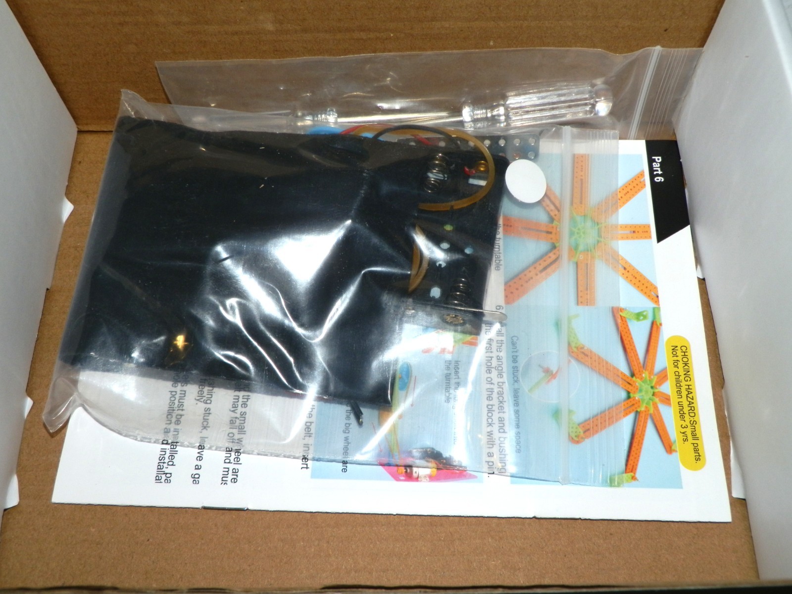Poraxy 5 in 1 STEM Kits for Kids Age 8-10, Science Building Projects Craft