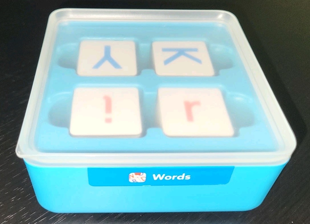 Osmo Words Complete Starter Kit iPad Educational STEM Learning Games Math