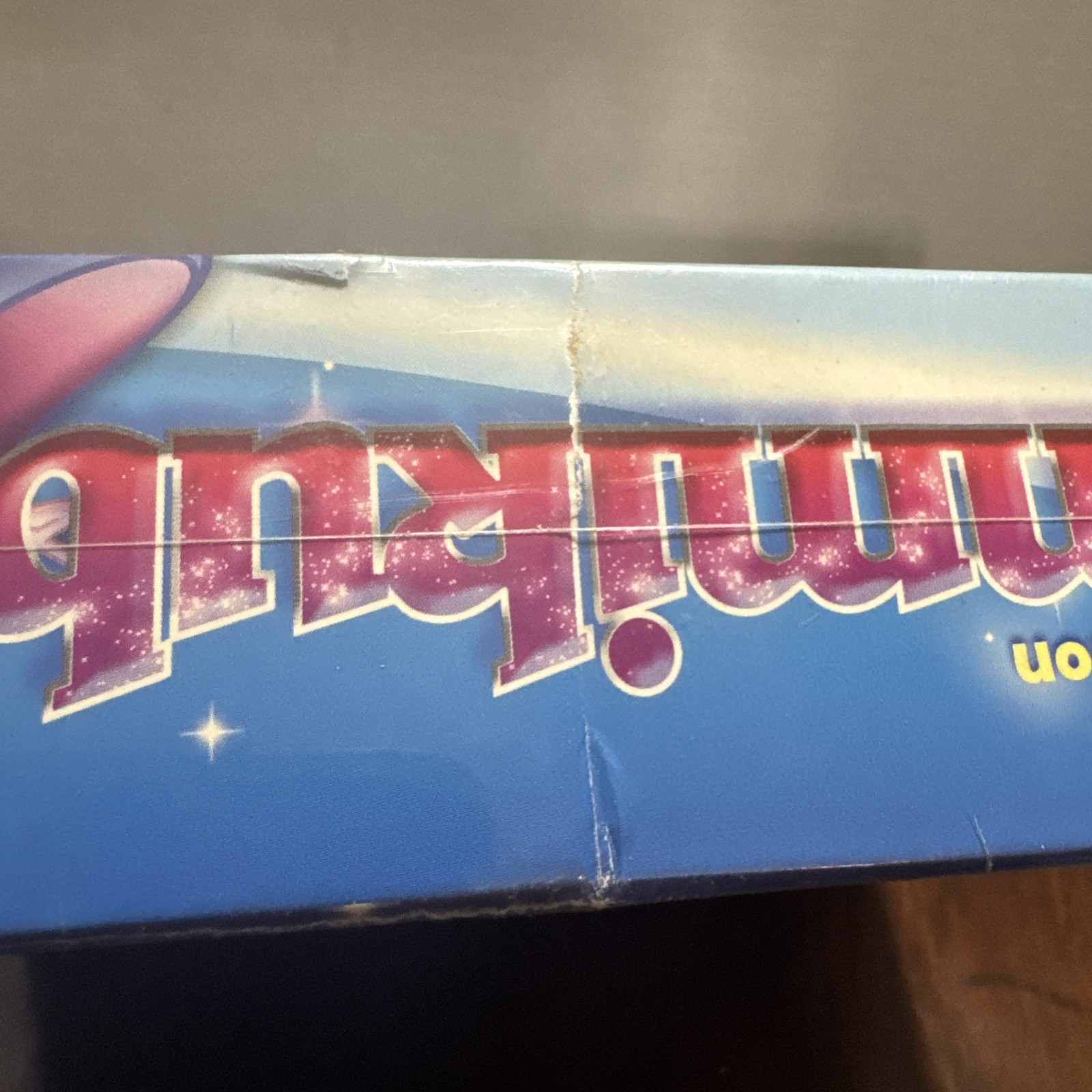 Disney Rummikub Kids Edition Preschool Numbers Learning Game Ages 4+ New/Sealed