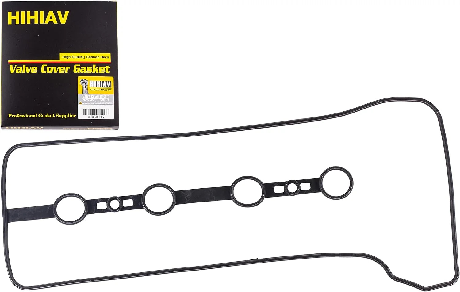 VS50530R for Scion TC XB Valve Cover Gasket Seal 2.4L Toyota Camry Corolla Highl