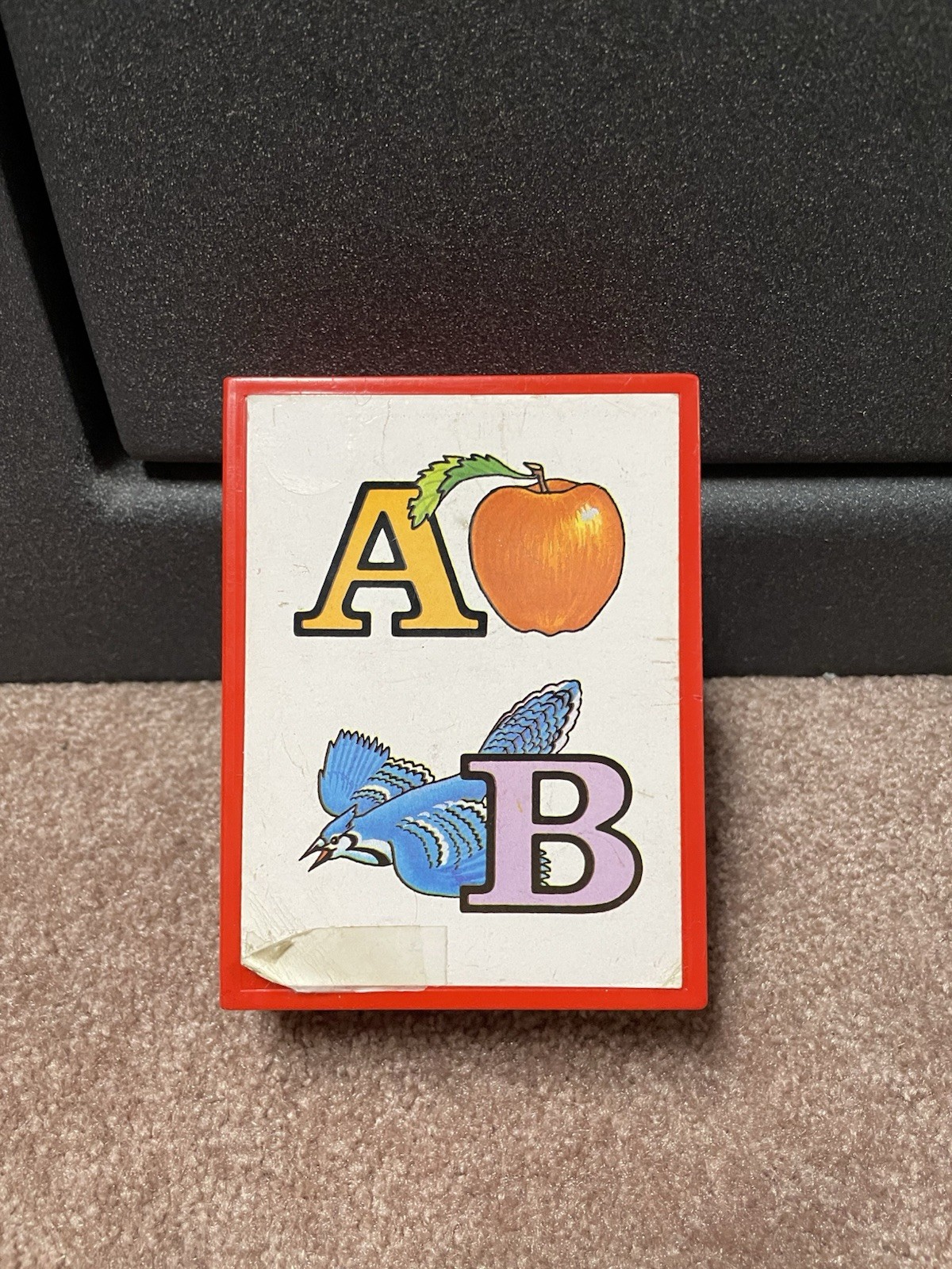Tupperware Tuppertoys Bookworm Nesting Alphabet Books Full Set Vintage 1987 USA