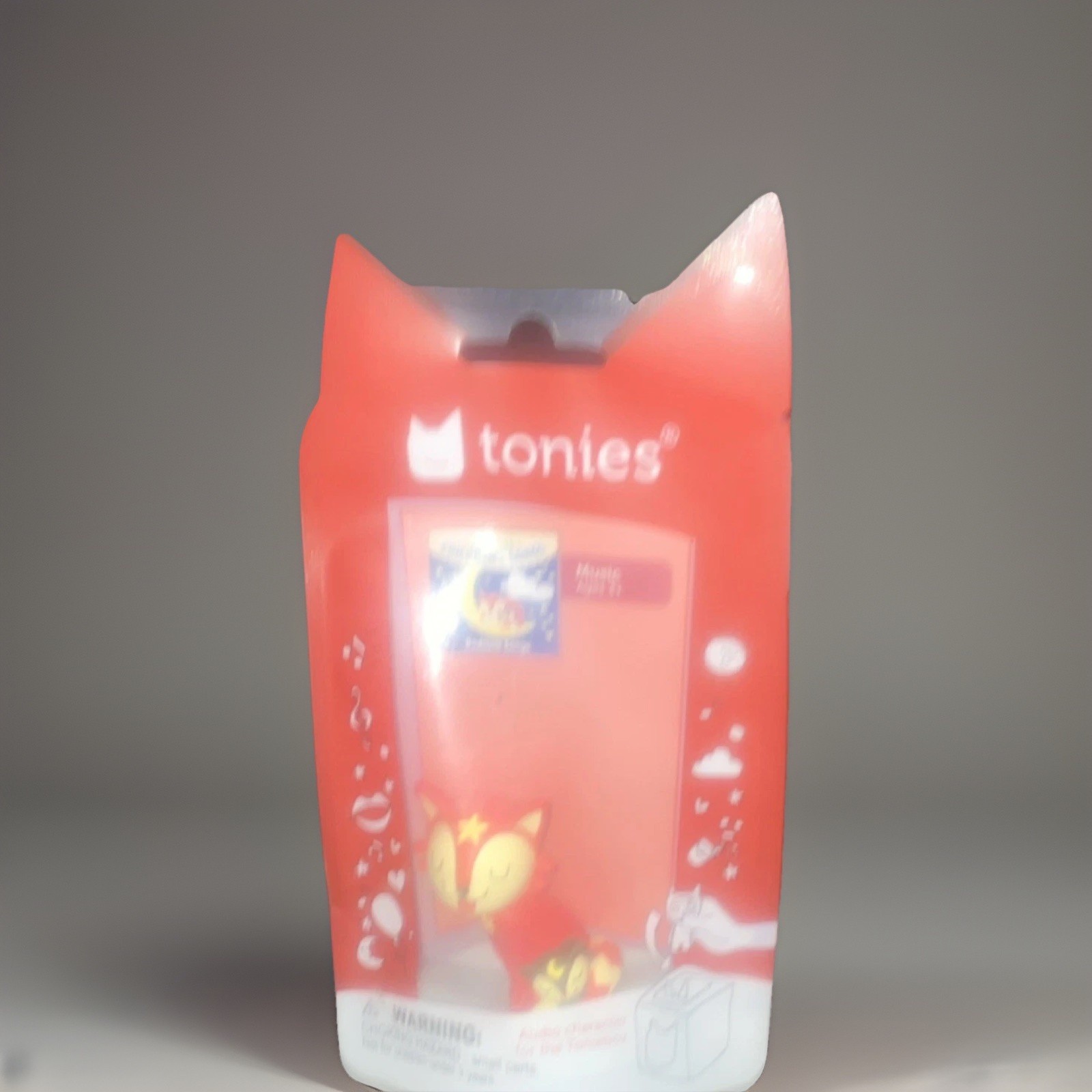tonies Bedtime Songs Figure for Toniebox Audio System Ages 3+ 3-4 Years