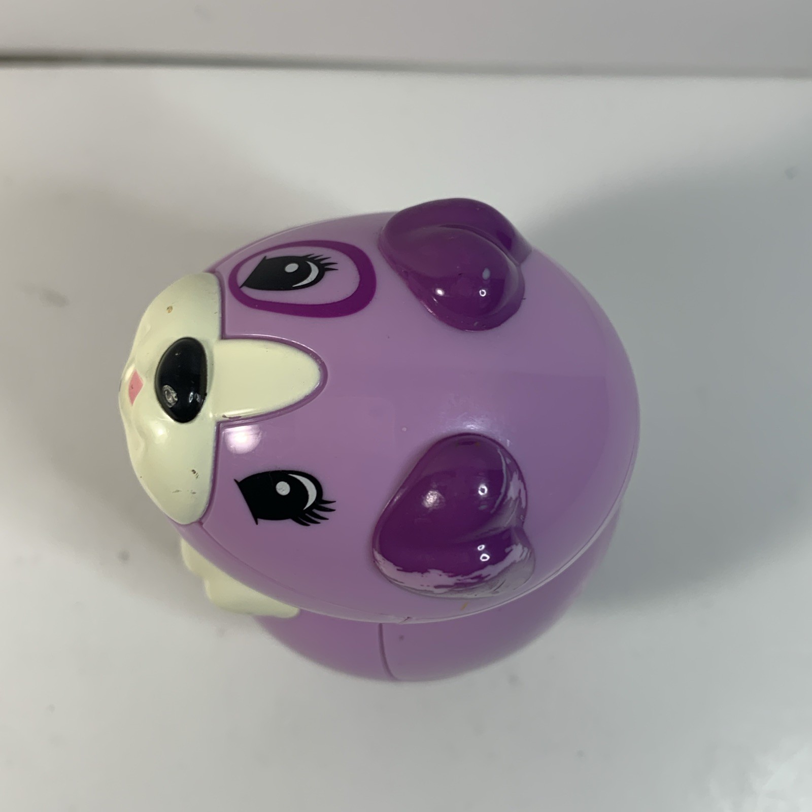 Leap Frog Tag Junior Reader Learn To Read System Handheld Purple Puppy Dog
