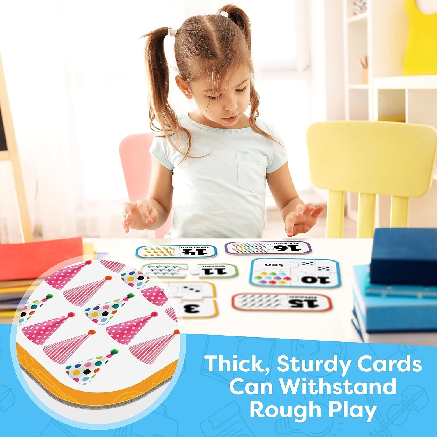 Educational Learning Toys for Boys & Girls Kids Toddlers Age 3 4 5 6 7 Years Old