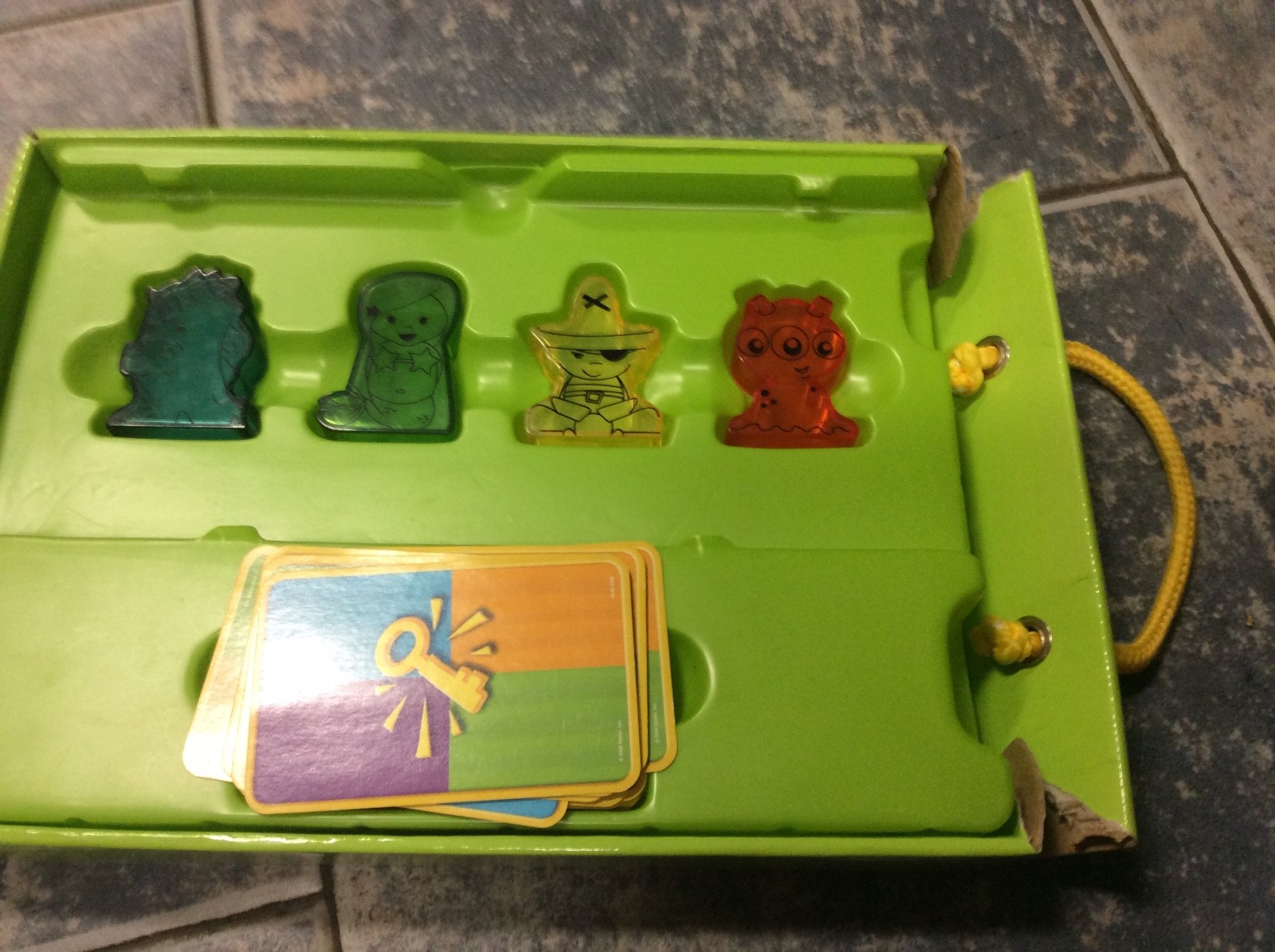 Mattel Fisher Price Silly Story Maker Educational Game