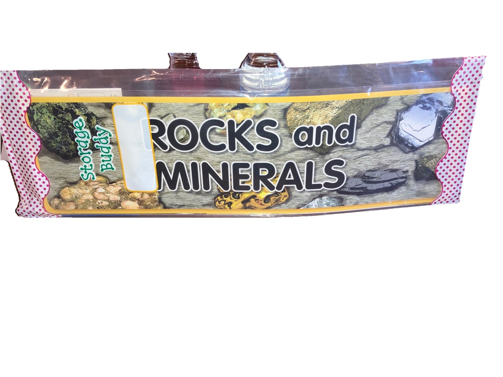 Creative Teaching Press Rocks and Minerals Mini Bulletin Board Set Ages 3-5