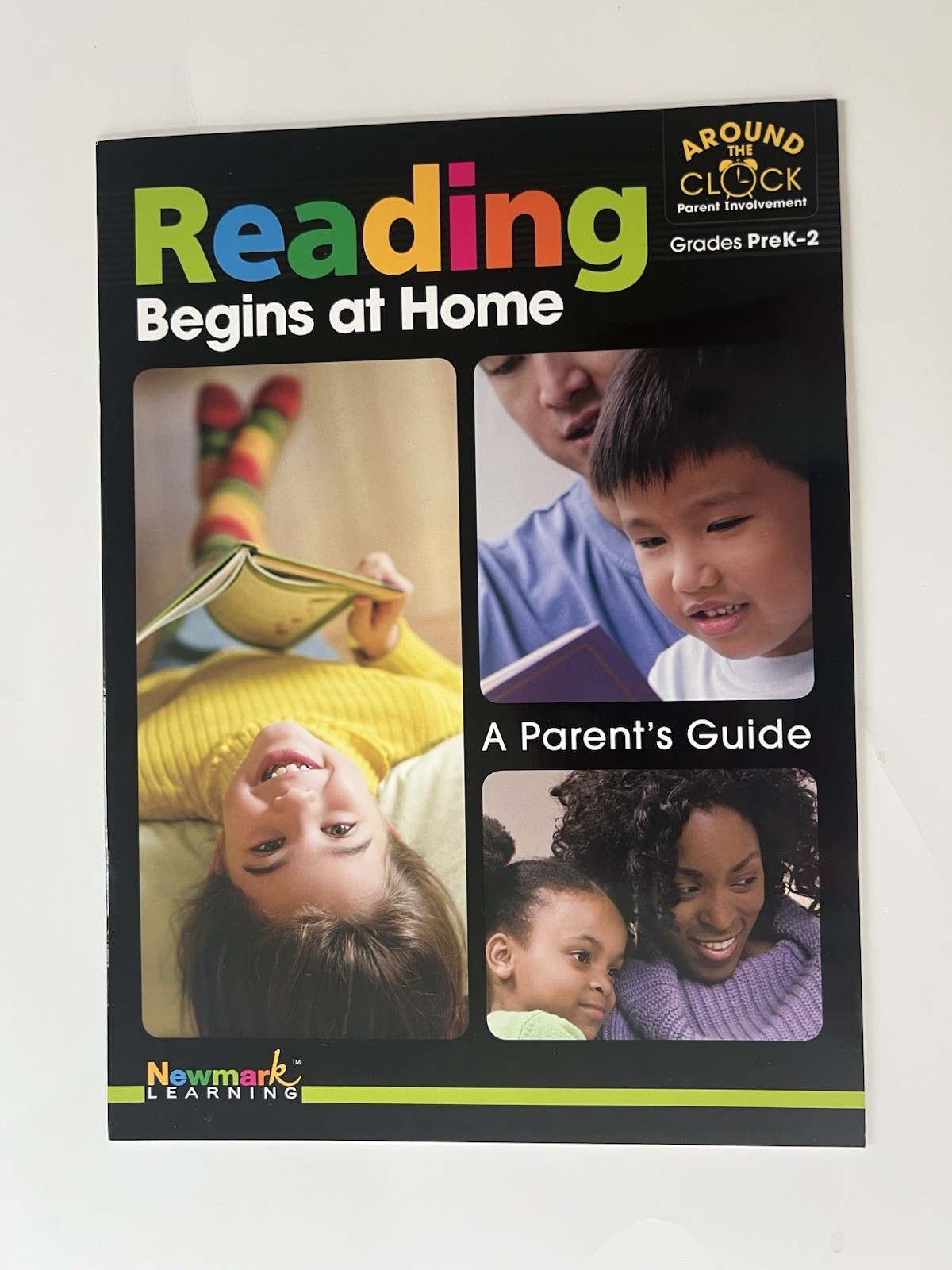 Hand 2 Mind Hands On Standard Pre Kindergarten Learning At Home Math Reading Kit
