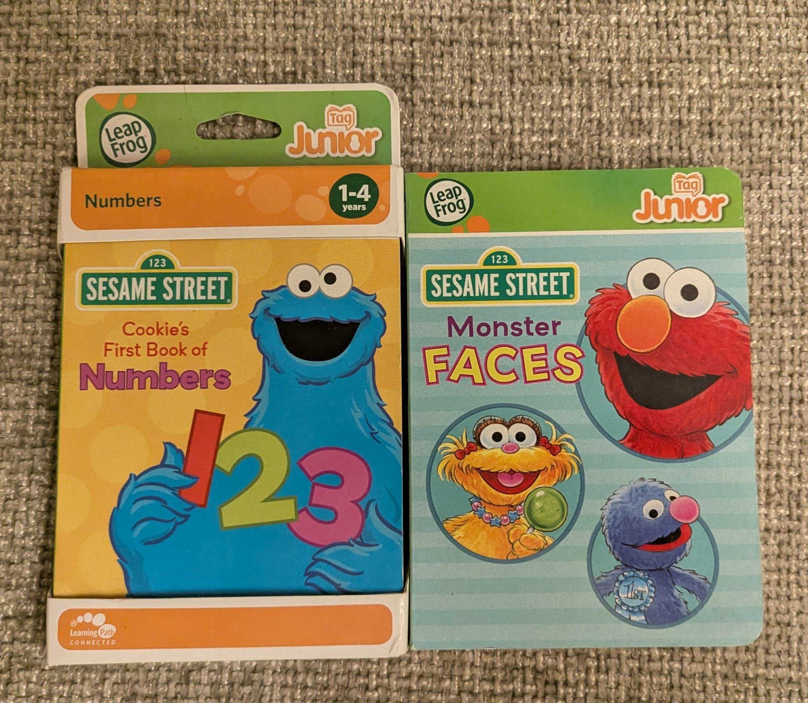Leap Frog Tag Junior Reader wtih 12 Books – TESTED & WORKS w/ Disney & More!
