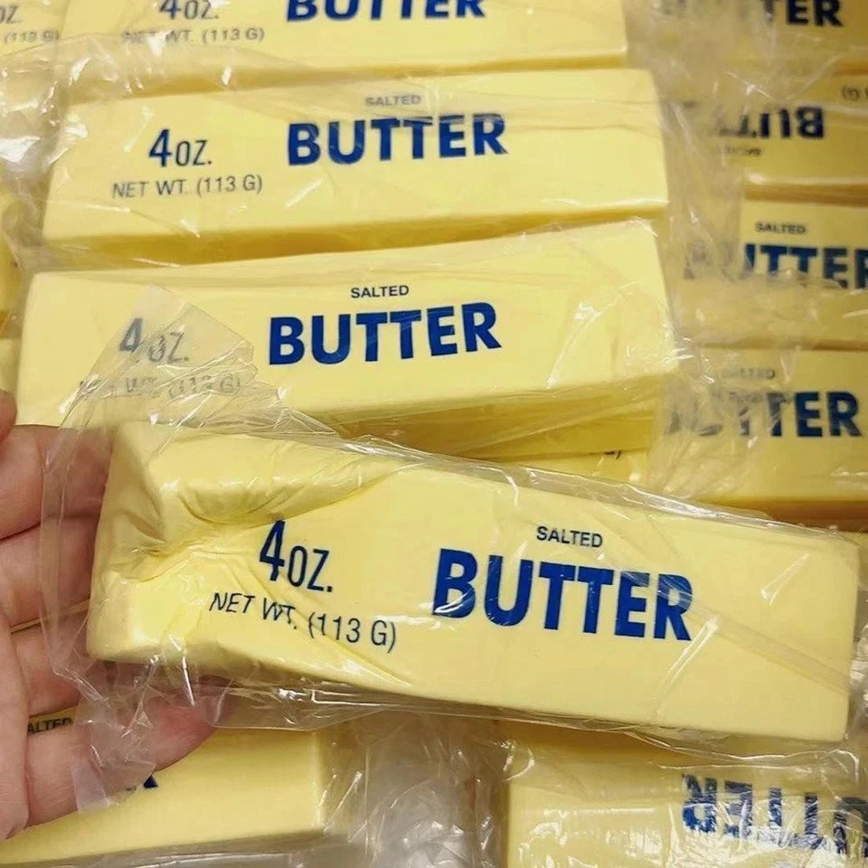 1pc Butter Stick Squishy Fidget Toy Soft Stress Relief ADHD Anxiety Squeeze TL