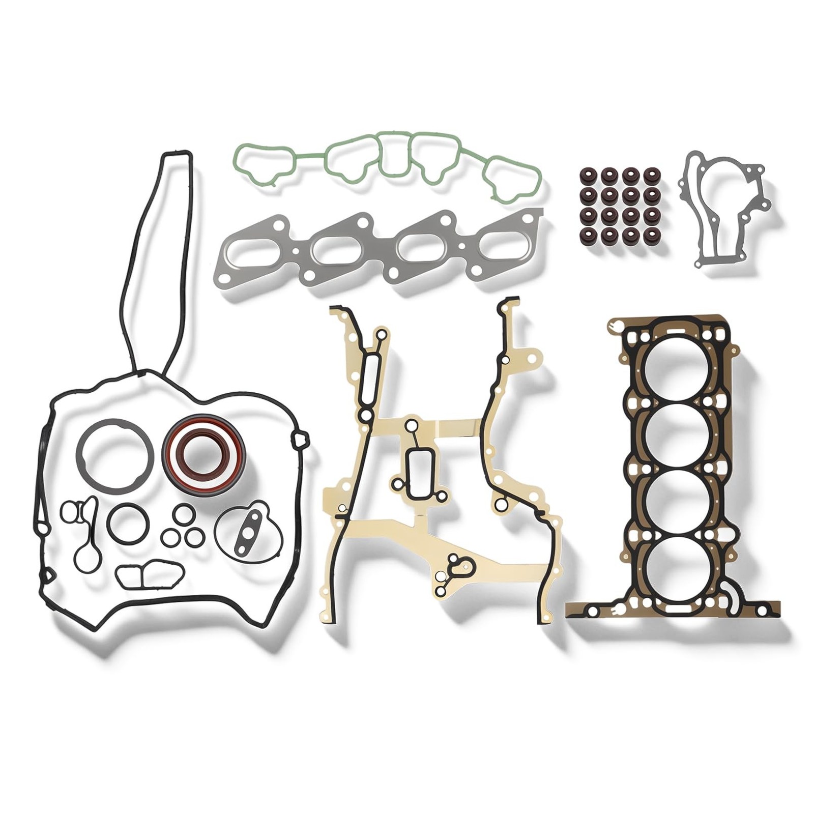 Engine Head Gasket Set 1.4L Compatible with Cruze Sonic Trax Encore 2011 2012…