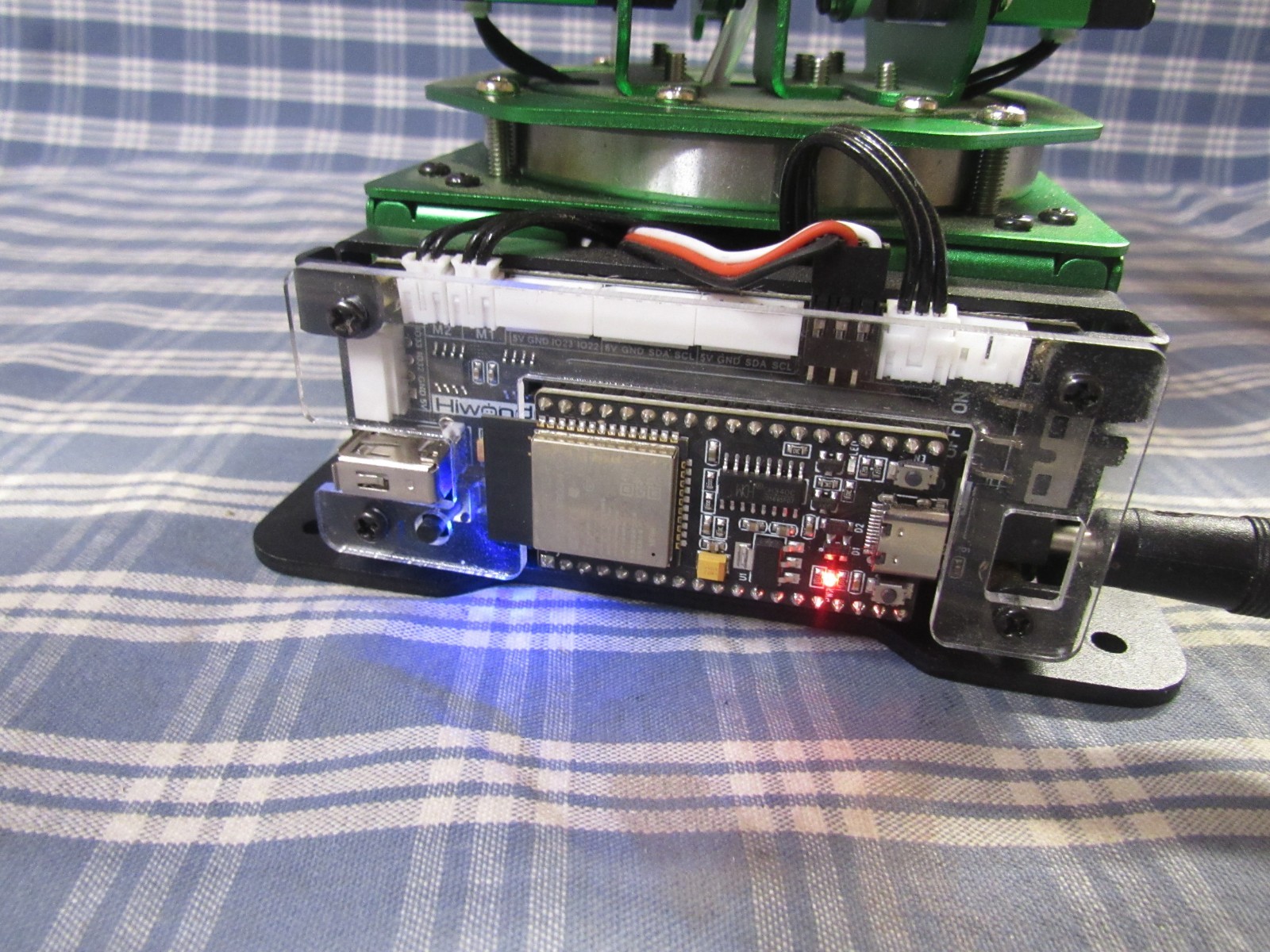 Hiwonder MaxArm Open-Source Robotic Arm FAST FREE SHIPPING.