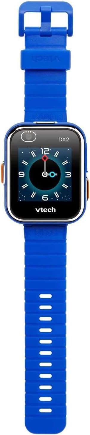 VTech 80-193808 Kidizoom Smartwatch DX2 Smart Watch – Blue