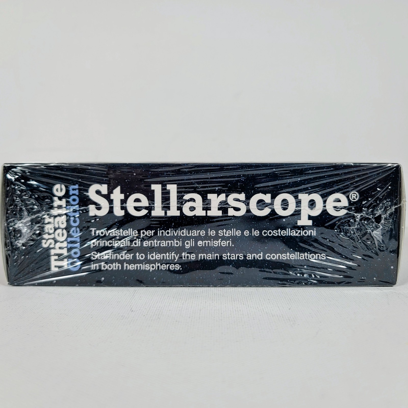 Stellarscope Starfinder Star Theatre Collection (HT32386) Made In Italy NEW