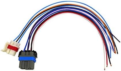 Transmission Pigtail Kit for GM 4-speed Automatic 1995 to 2004 4L60e 4L80e, Wire