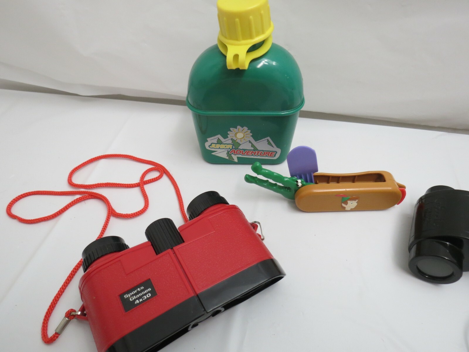 Binocular Adventurer lot unisex preschool science nature camping bird watching