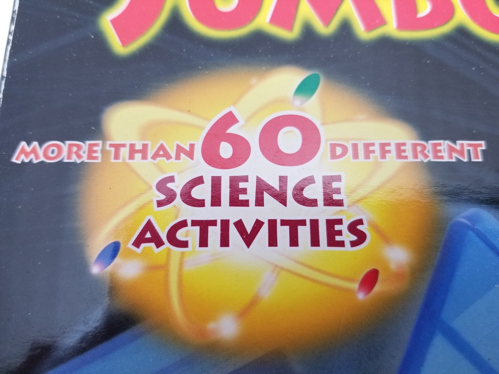 Connex Jumbo Connect N Learn Set Amazing Toys 2014 Science Complete